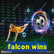 falcon wins